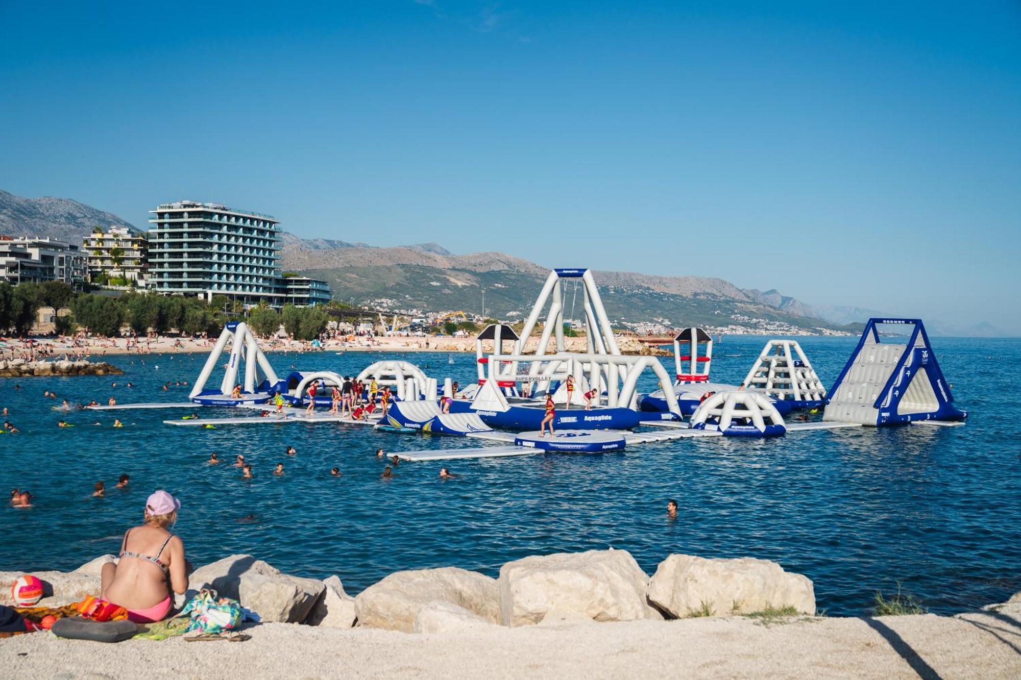 Apartment Apartments Villa Pjer - Pool & Private Parking Near Beach Znjan *